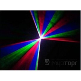 Световой прибор с лазерным эффектом BIG DIPPER B2000+RGB